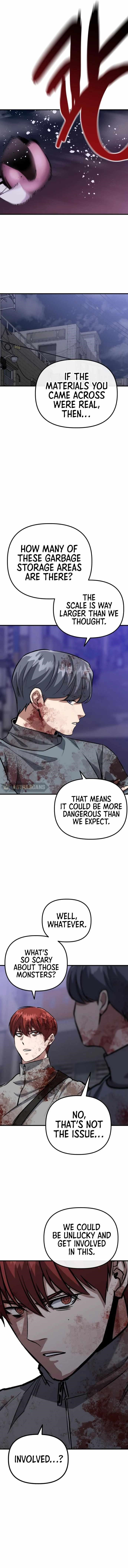 Killing Killer Chapter 47 - Page 12
