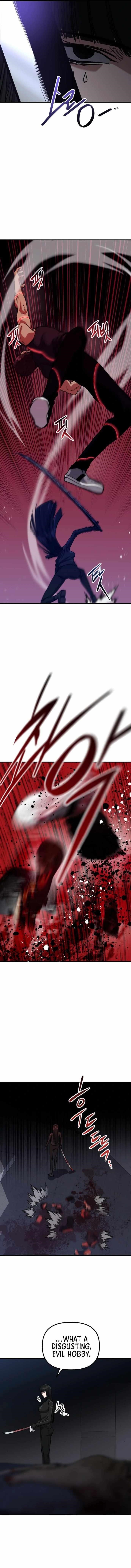 Killing Killer Chapter 47 - Page 4