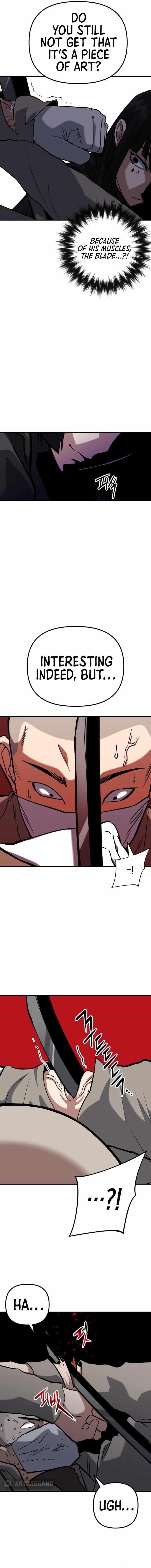 Killing Killer Chapter 47 - Page 9