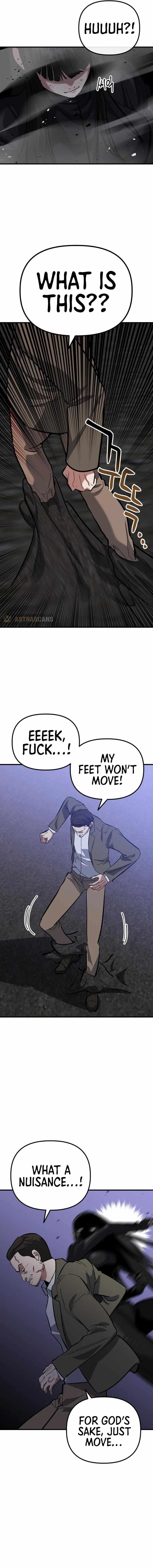 Killing Killer Chapter 48 - Page 12