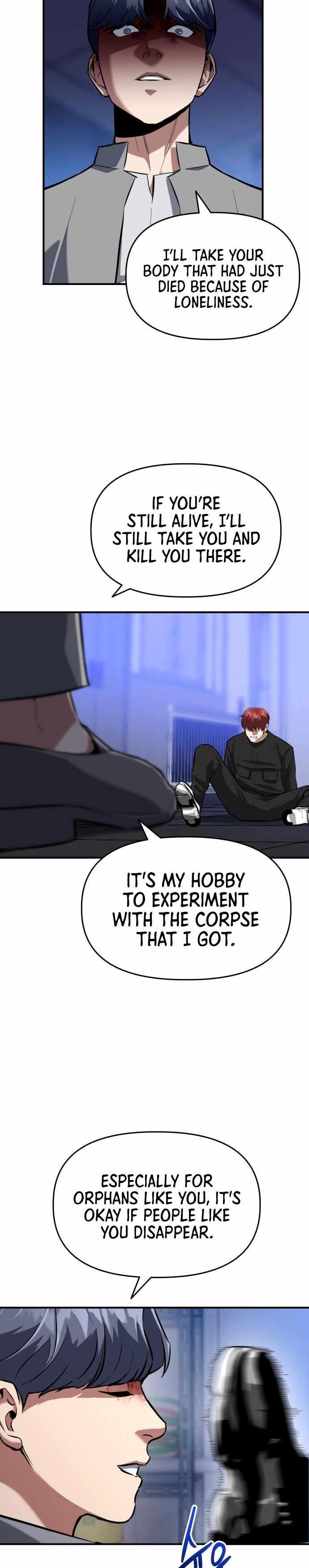 Killing Killer Chapter 5 - Page 14