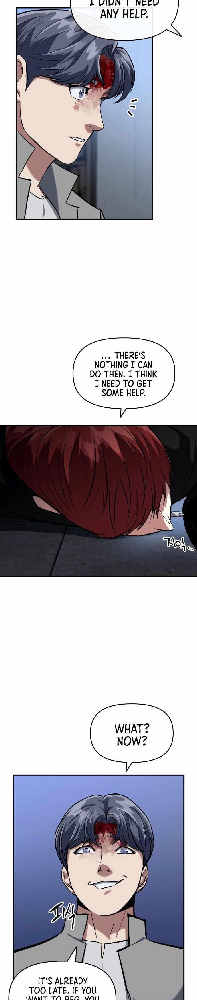 Killing Killer Chapter 5 - Page 19