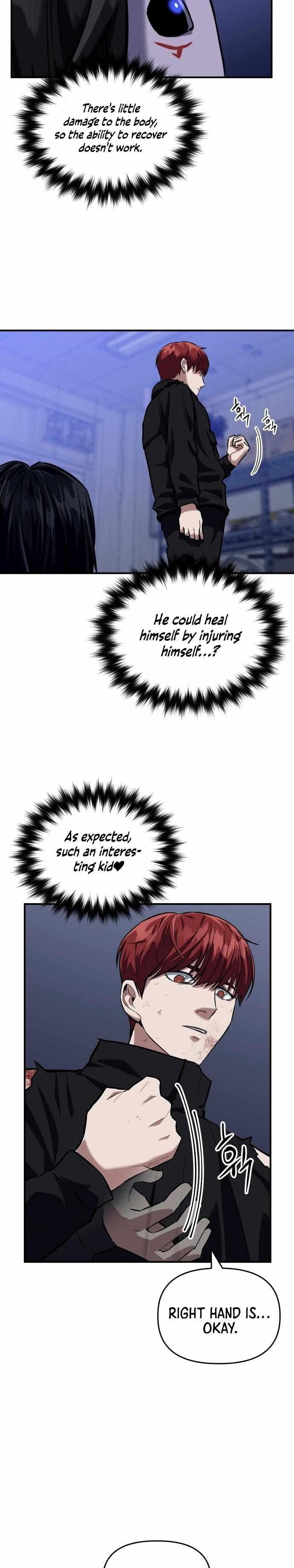 Killing Killer Chapter 5 - Page 29