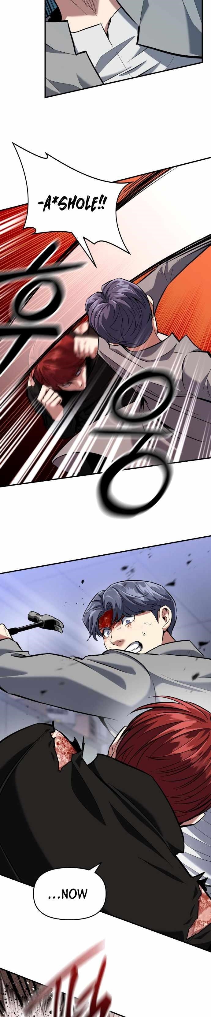 Killing Killer Chapter 5 - Page 33