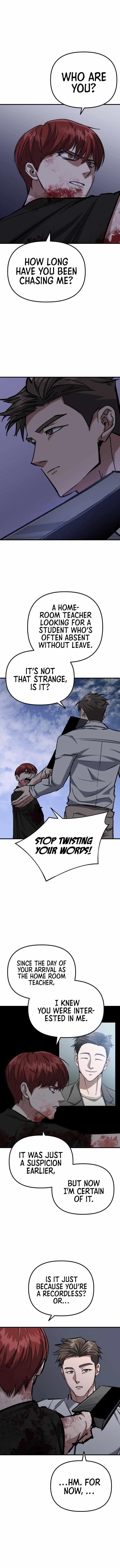 Killing Killer Chapter 51 - Page 7