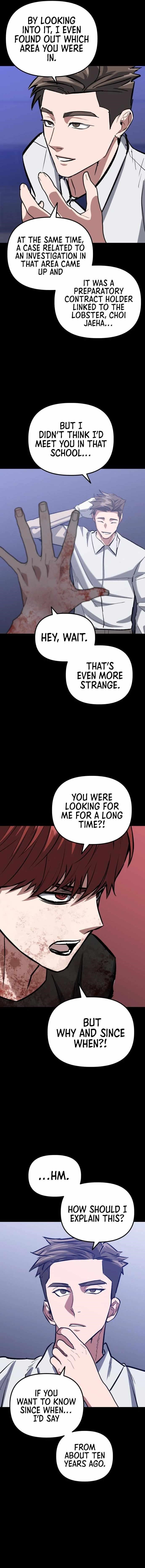 Killing Killer Chapter 53 - Page 12