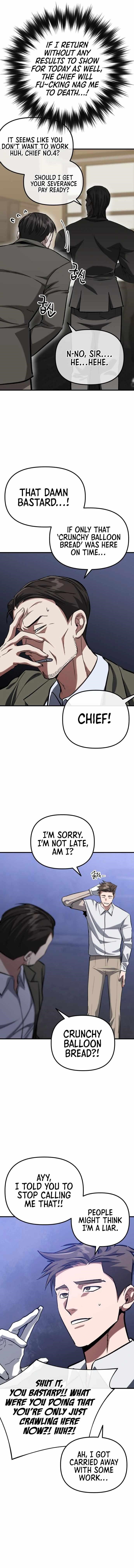 Killing Killer Chapter 53 - Page 4