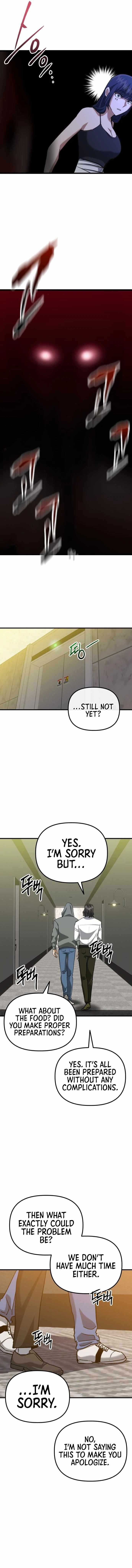 Killing Killer Chapter 55 - Page 11