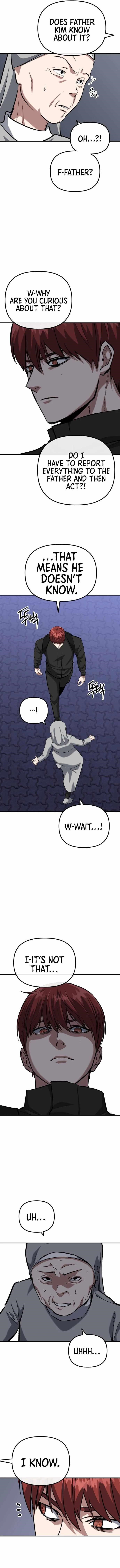 Killing Killer Chapter 56 - Page 9