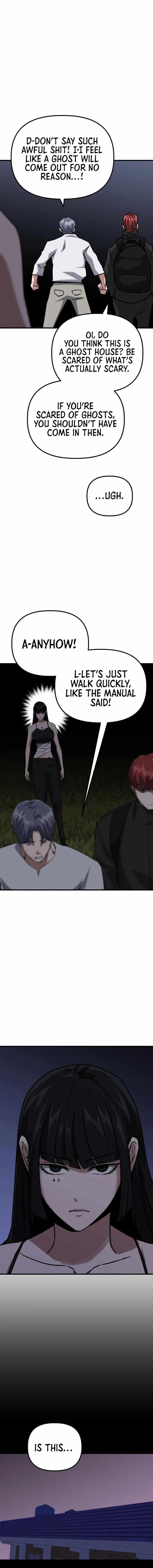 Killing Killer Chapter 58 - Page 10