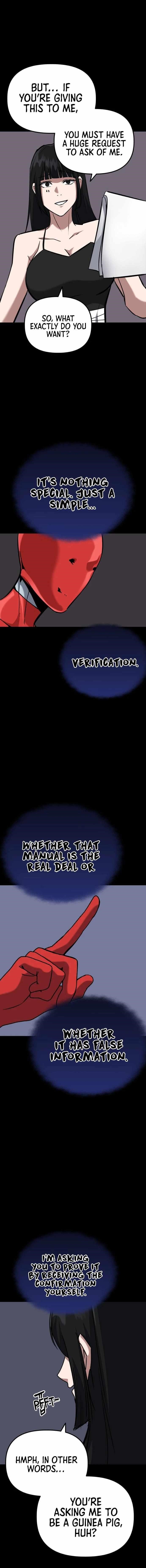 Killing Killer Chapter 58 - Page 12