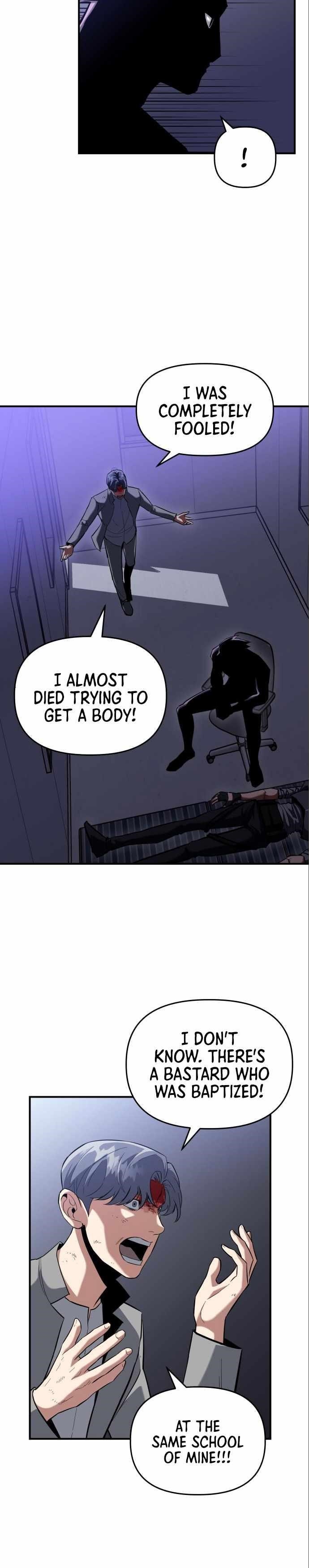 Killing Killer Chapter 6 - Page 30