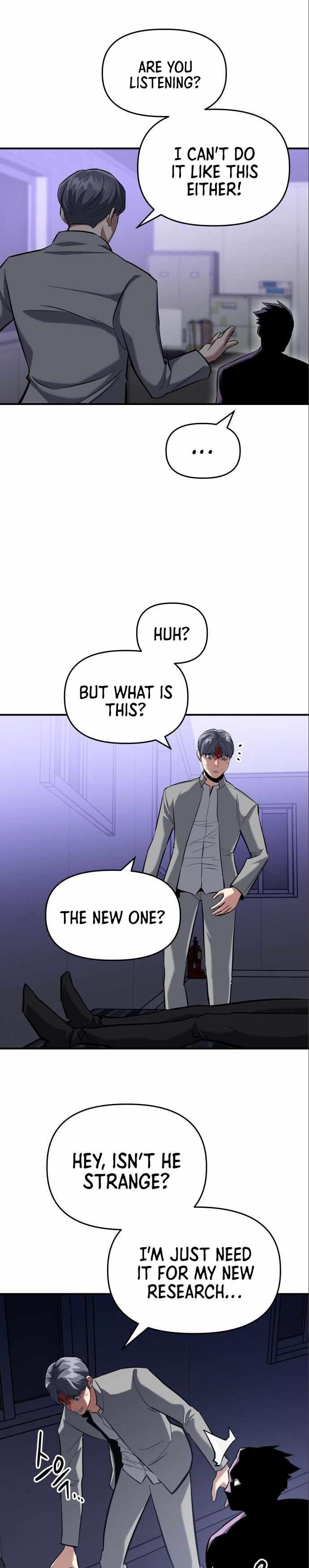 Killing Killer Chapter 6 - Page 31