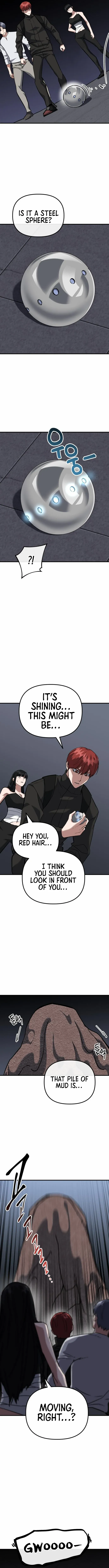 Killing Killer Chapter 60 - Page 4
