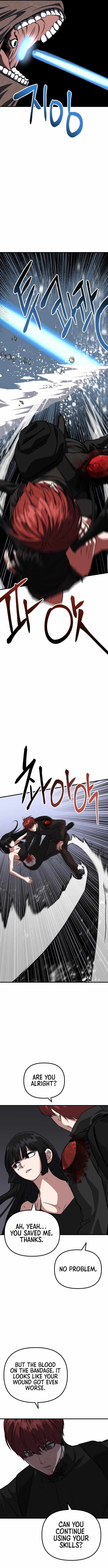 Killing Killer Chapter 62 - Page 7