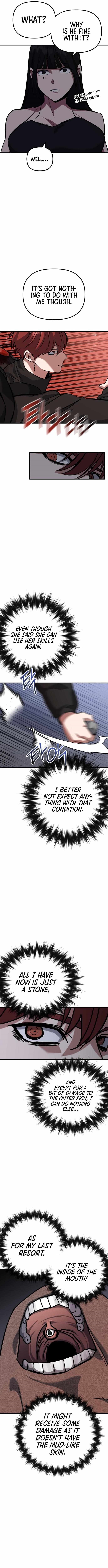 Killing Killer Chapter 62 - Page 9