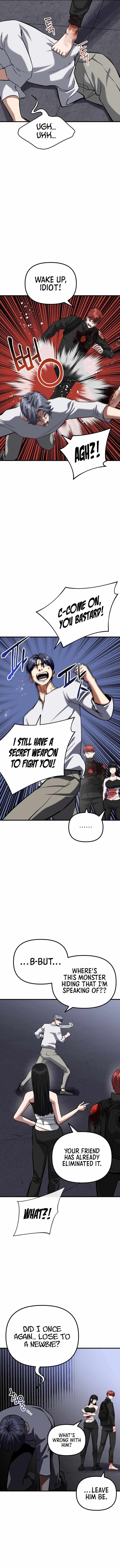 Killing Killer Chapter 63 - Page 6