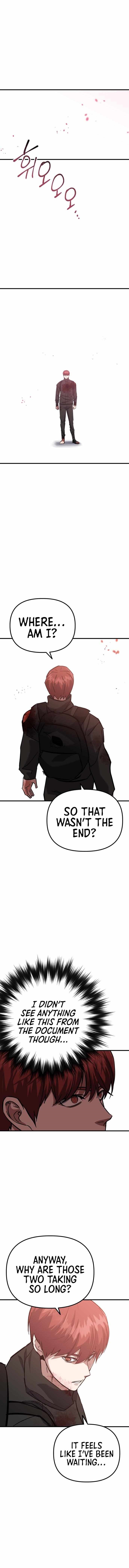 Killing Killer Chapter 64 - Page 1
