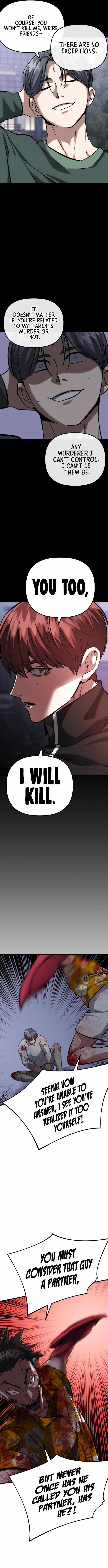 Killing Killer Chapter 66 - Page 17