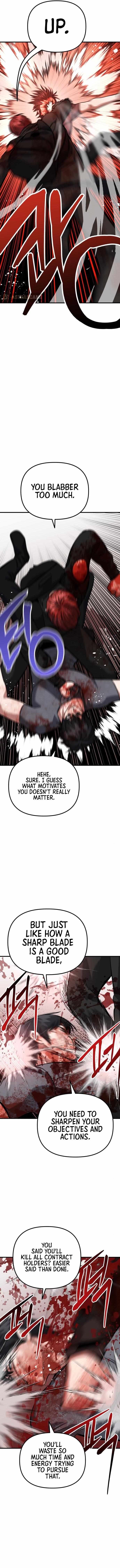 Killing Killer Chapter 67 - Page 10
