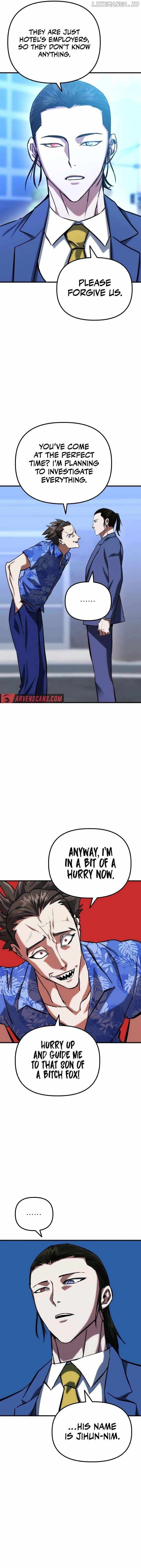 Killing Killer Chapter 69 - Page 5