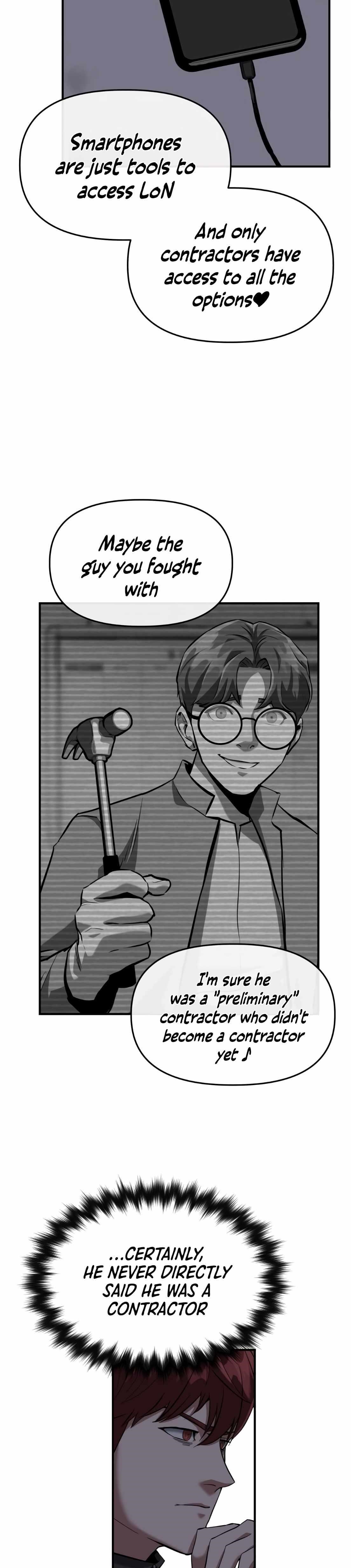 Killing Killer Chapter 7 - Page 10