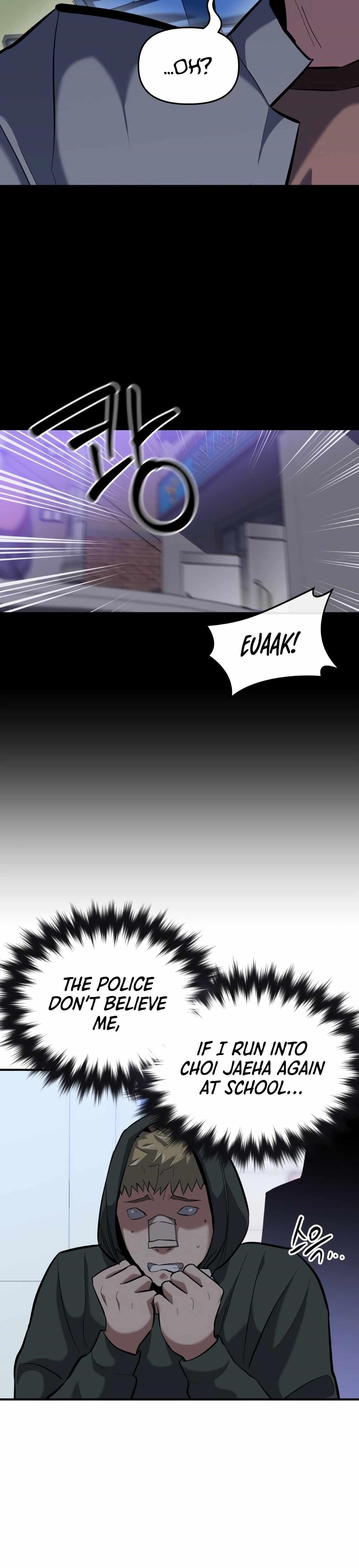Killing Killer Chapter 7 - Page 22