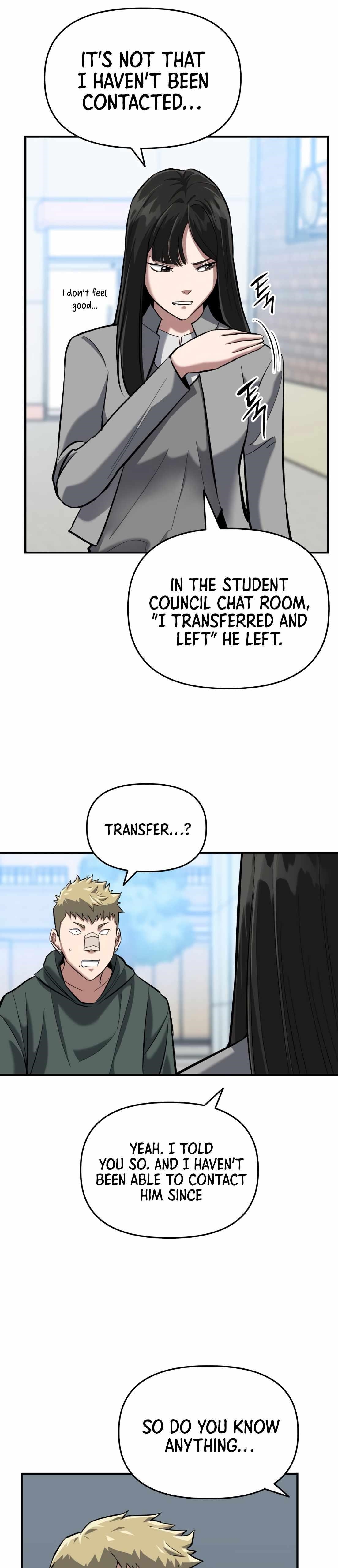 Killing Killer Chapter 7 - Page 26