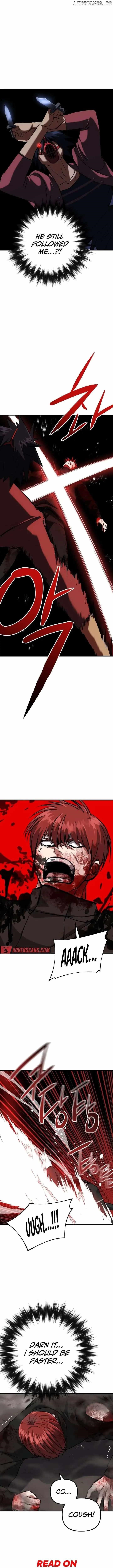Killing Killer Chapter 72 - Page 11