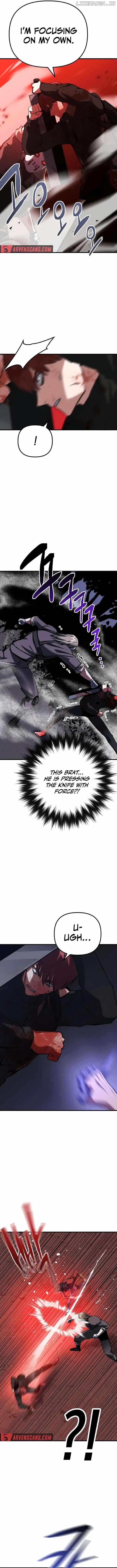 Killing Killer Chapter 72 - Page 7