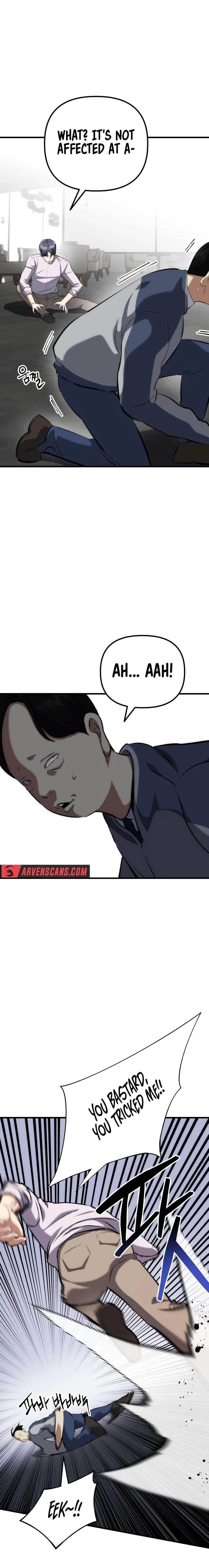 Killing Killer Chapter 78 - Page 21