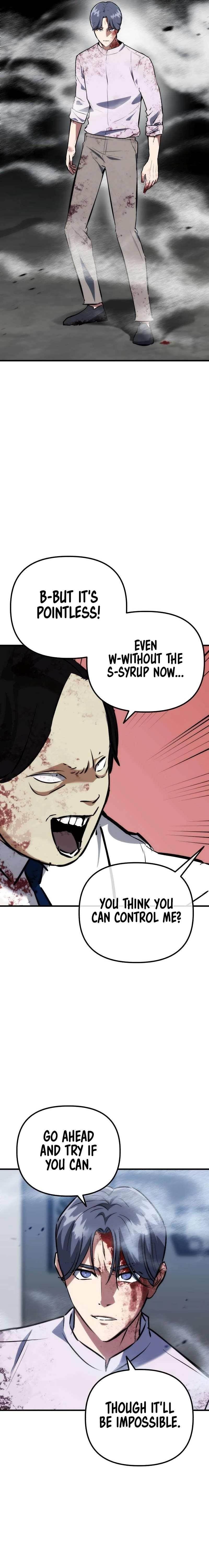 Killing Killer Chapter 78 - Page 36