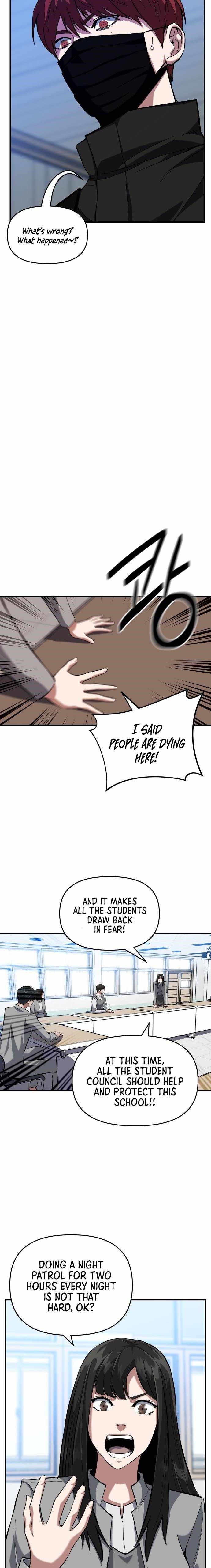 Killing Killer Chapter 8 - Page 14