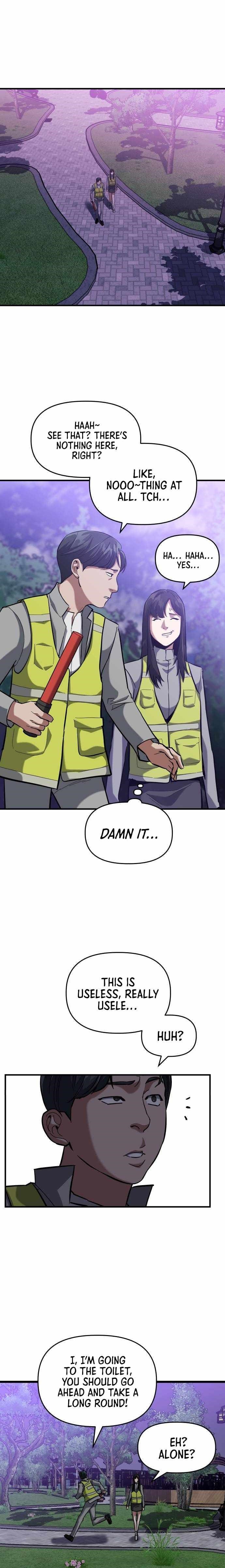 Killing Killer Chapter 8 - Page 20