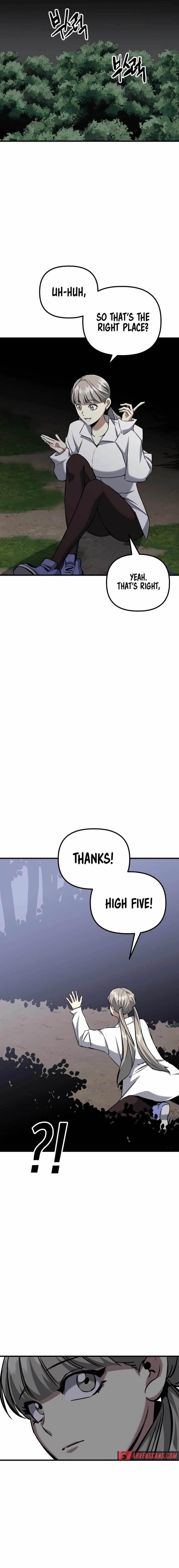Killing Killer Chapter 84 - Page 8