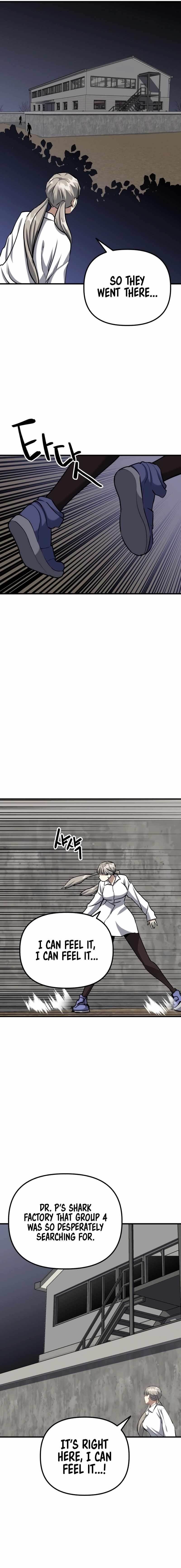 Killing Killer Chapter 84 - Page 9