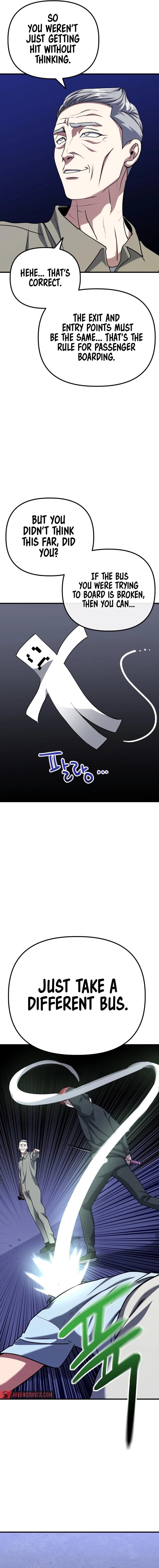 Killing Killer Chapter 89 - Page 9