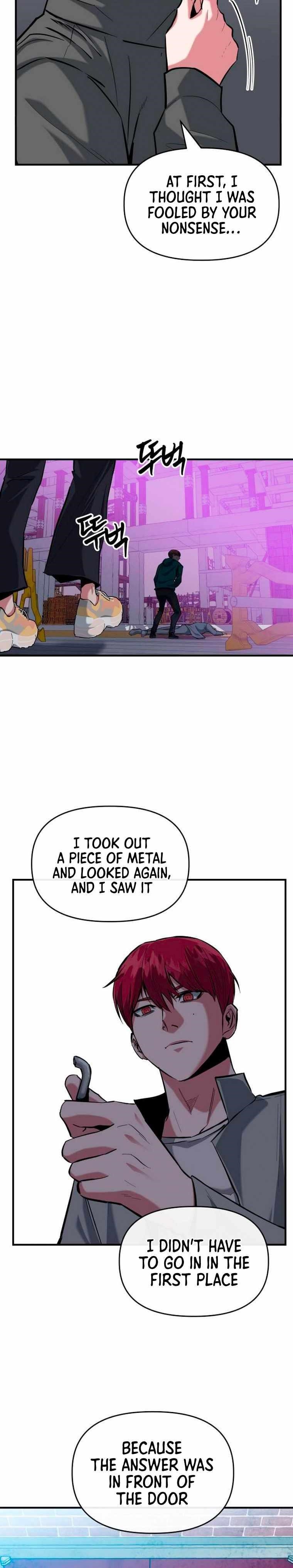 Killing Killer Chapter 9 - Page 27