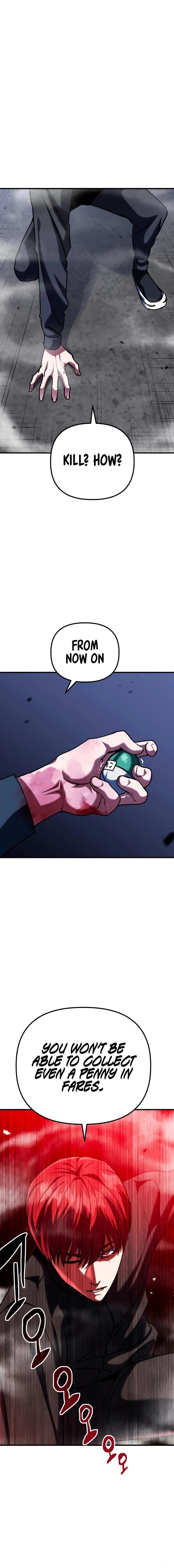 Killing Killer Chapter 90 - Page 2