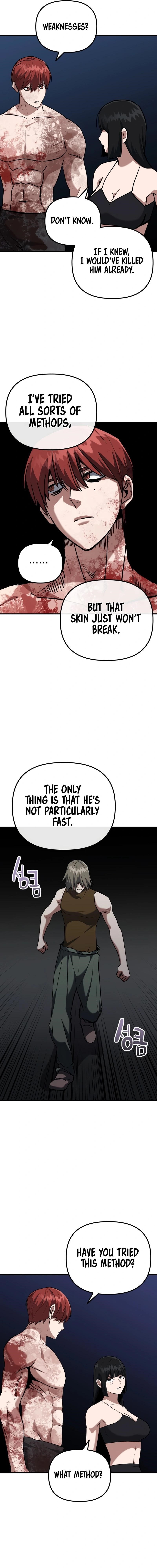 Killing Killer Chapter 93 - Page 8