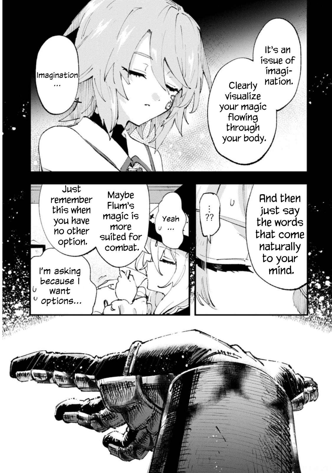 Do You Think Someone Like You Could Defeat The Demon Lord? Chapter 14.2 - Page 10