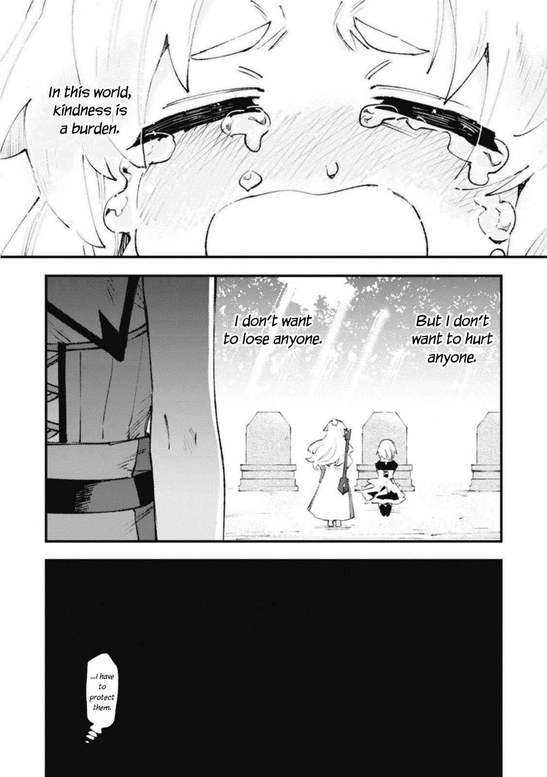 Do You Think Someone Like You Could Defeat The Demon Lord? Chapter 16 - Page 11
