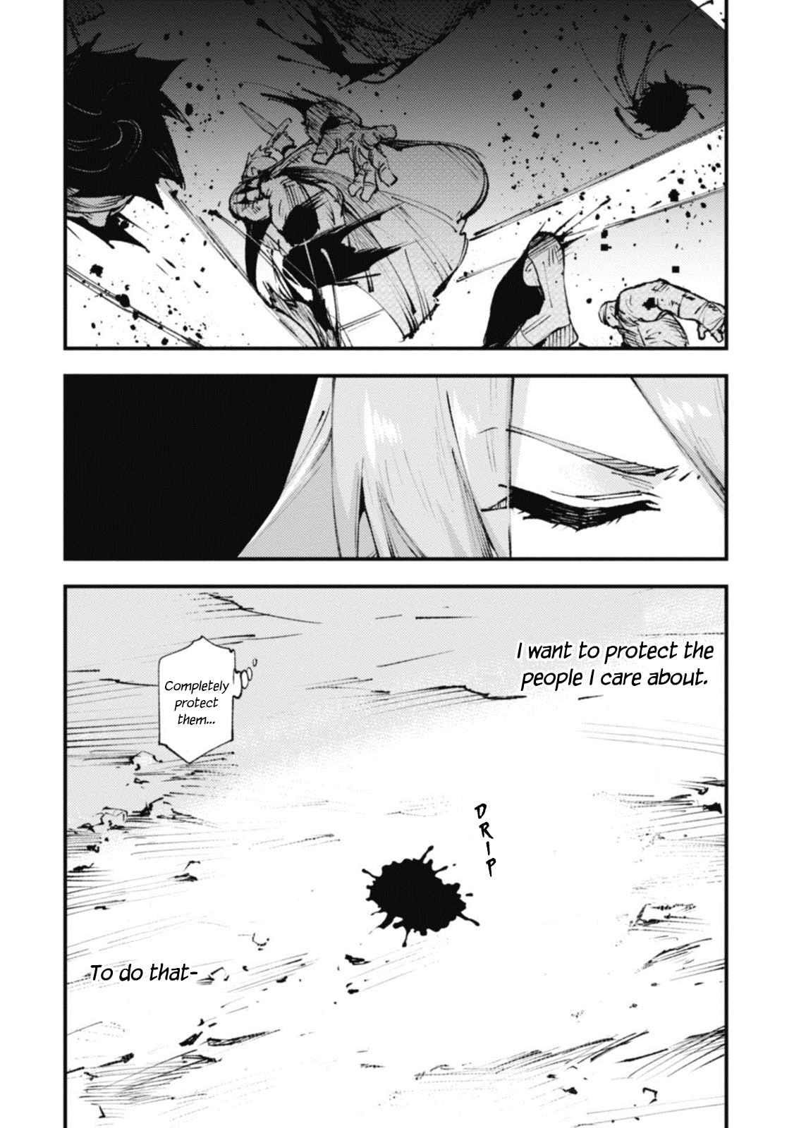 Do You Think Someone Like You Could Defeat The Demon Lord? Chapter 16 - Page 12