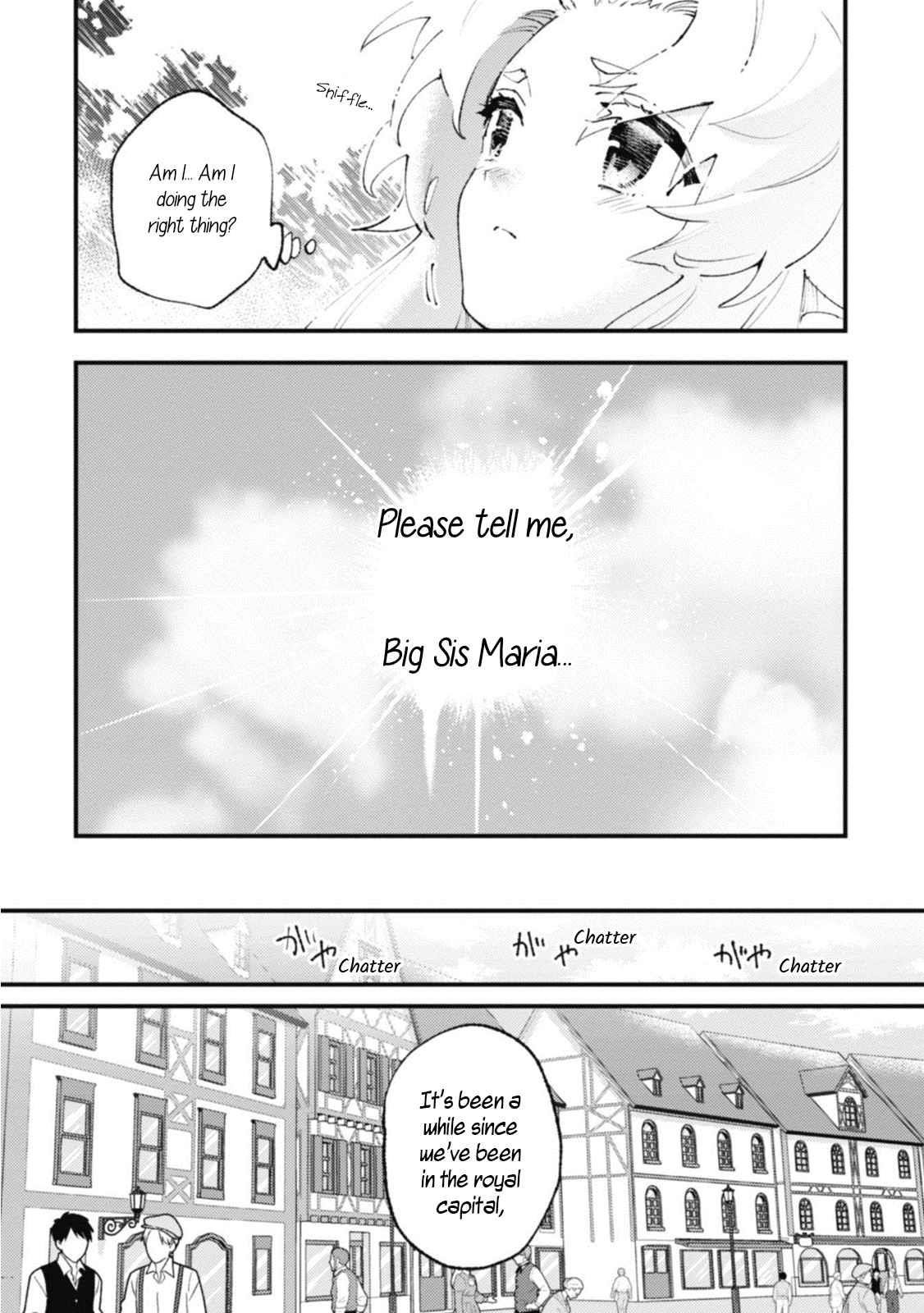 Do You Think Someone Like You Could Defeat The Demon Lord? Chapter 16 - Page 16