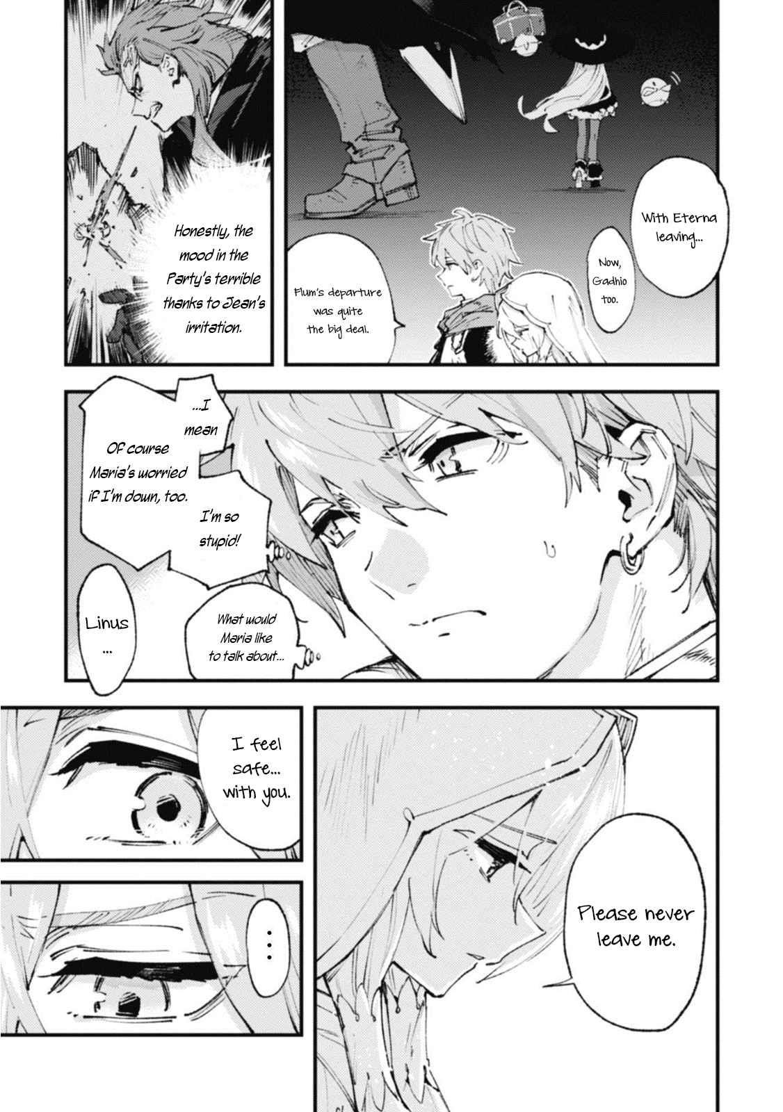Do You Think Someone Like You Could Defeat The Demon Lord? Chapter 16 - Page 19
