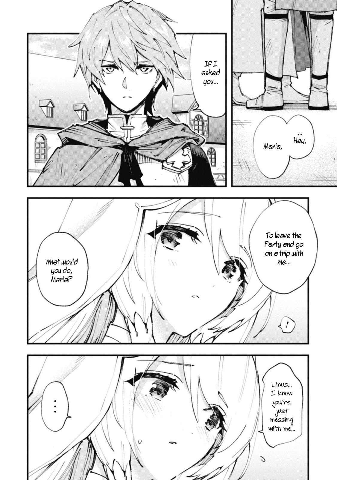 Do You Think Someone Like You Could Defeat The Demon Lord? Chapter 16 - Page 20