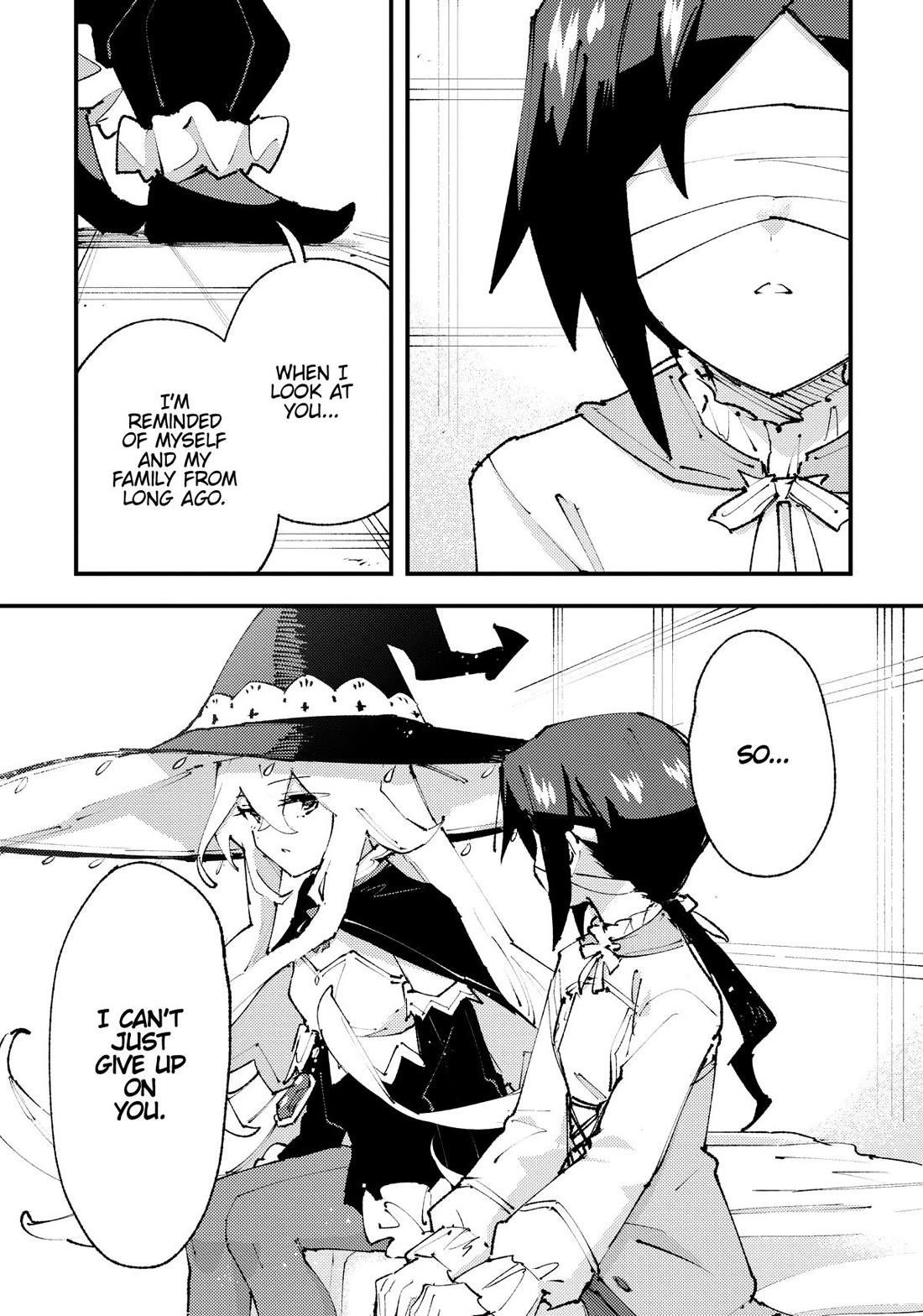 Do You Think Someone Like You Could Defeat The Demon Lord? Chapter 21 - Page 13