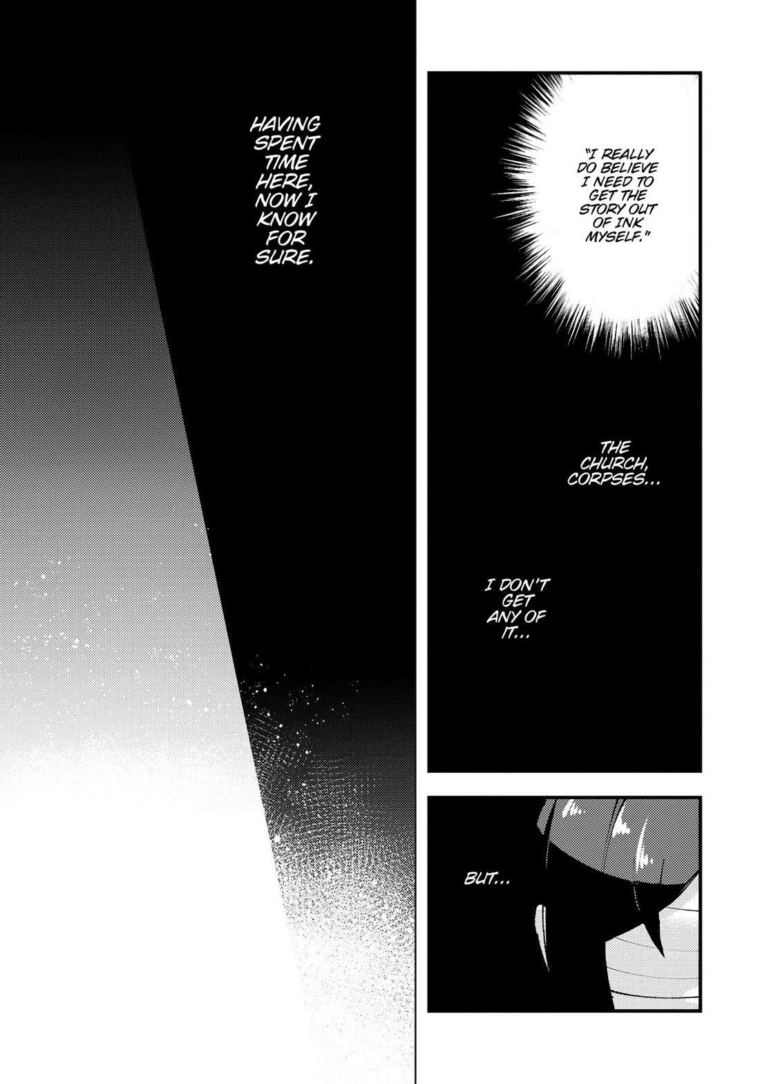Do You Think Someone Like You Could Defeat The Demon Lord? Chapter 22 - Page 23