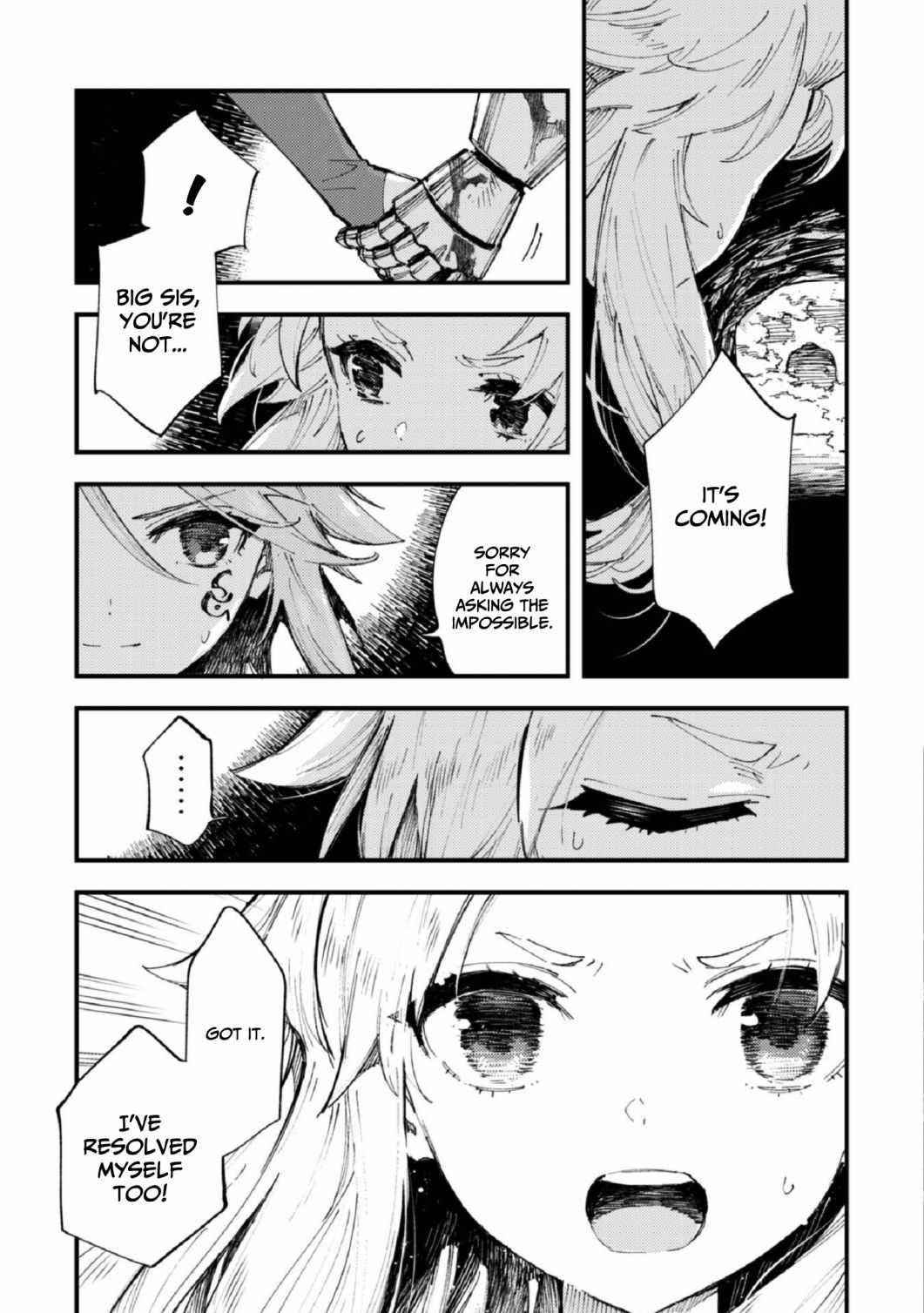 Do You Think Someone Like You Could Defeat The Demon Lord? Chapter 7 - Page 21