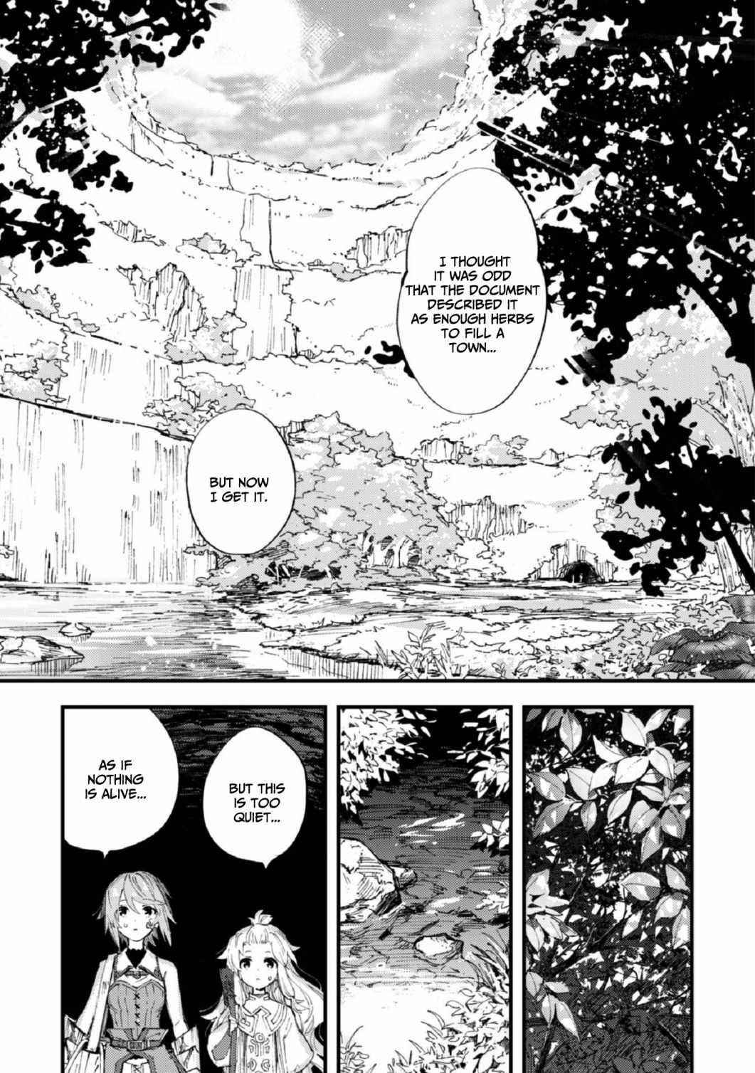 Do You Think Someone Like You Could Defeat The Demon Lord? Chapter 7 - Page 3